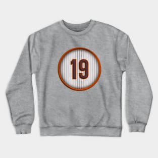 Mr Padre 19 (1980s) Crewneck Sweatshirt